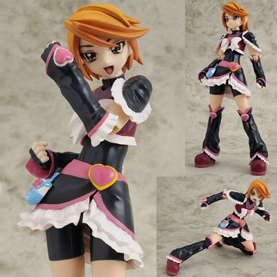 GUTTOKURU人形收藏系列20 光之美少女MaxHeart キュアブラック 