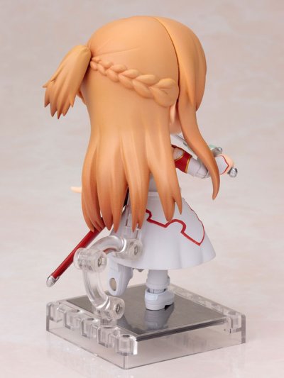 Cu-poche 刀剑神域 亚丝娜 可动手办