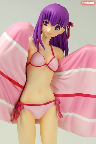 Fate/hollow ataraxia 間桐桜 -泳装Ver.- 