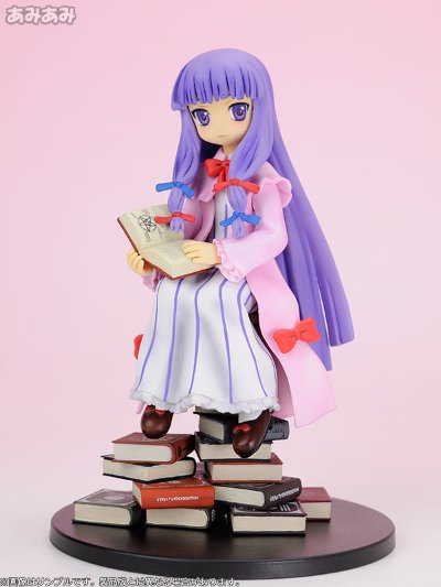 东方Project “知识与避世的少女” 帕秋莉・诺蕾姬