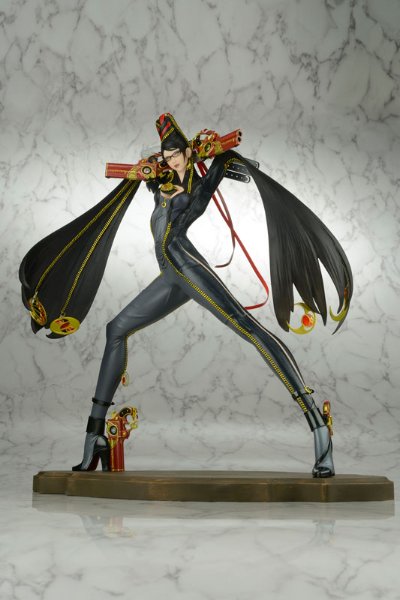 BAYONETTA 贝优妮塔