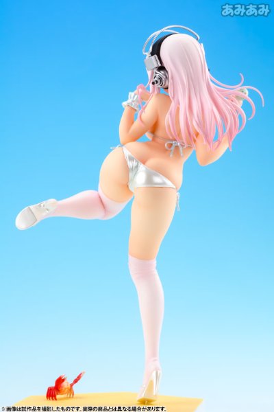 BEACH QUEENS NITRO SUPER SONIC 超级索尼子