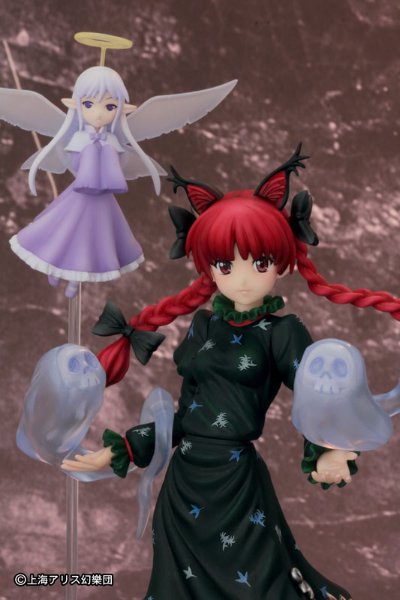 东方Project 地獄の輪禍 火焔猫燐 