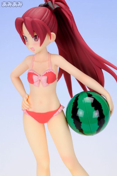 BEACH QUEENS 魔法少女小圆 佐仓杏子 