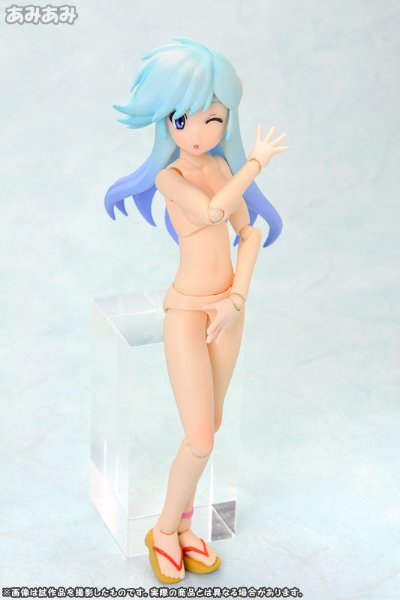 ふるプニっ！フィギュアシリーズ No.8 雪子姬 (通常版) 