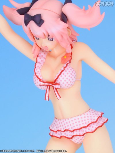 BEACH QUEENS 闪乱神乐 雲雀 