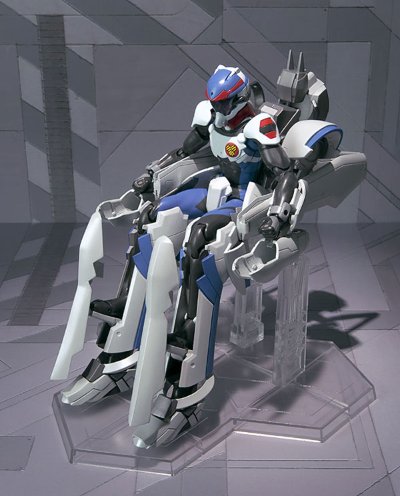 ARMOR PLUS 超時空要塞Ｆ（Frontier） ＥＸギア（早乙女有人Ver.）