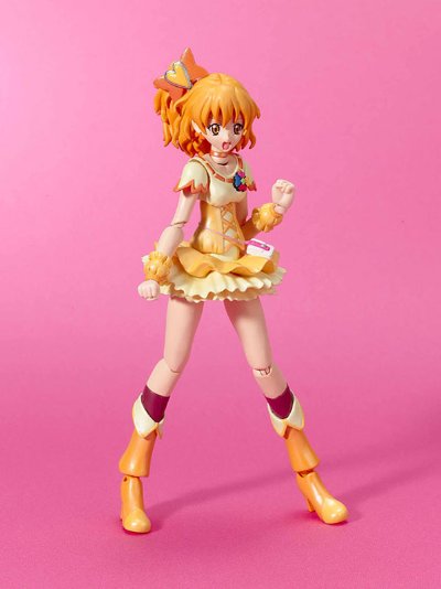 S.H.Figuarts Fresh 光之美少女! キュアパイン