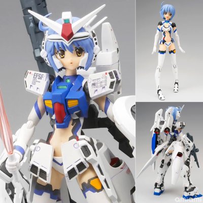 机娘计划 MS少女 GP-03 ステイメン