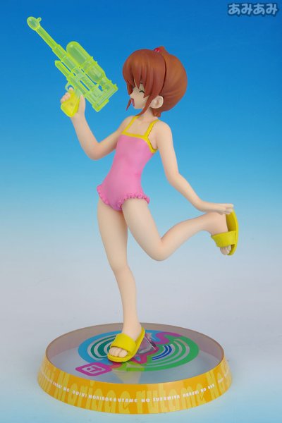 凉宫春日的忧郁 キョンの妹 泳装Ver. デラックス版 