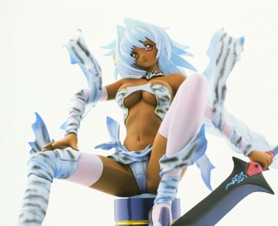 BOMEコレクション第3弾 鬼娘II Repaint 白鬼 