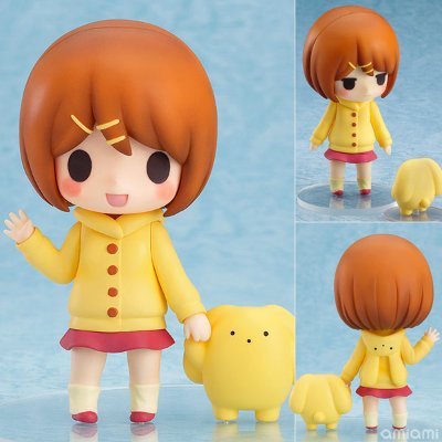 粘土人 #304b  兔宝的悲惨日常 梦幻篇 铃 与 乌瑟 简单