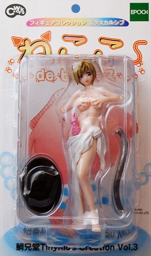 鯛兄堂 TinyKid’s Creation Vol.3 ねここdeビーナス Repaint 