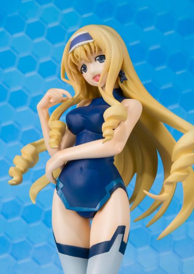 Figuarts ZERO IS〈无限斯特拉托斯〉 塞西莉娅・奥尔卡特