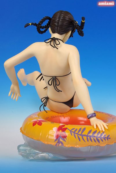 DOAX2 Venus on the beach! レイファン 