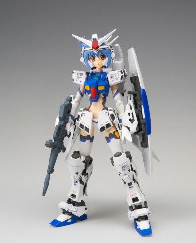 机娘计划 MS少女 GP-03 ステイメン