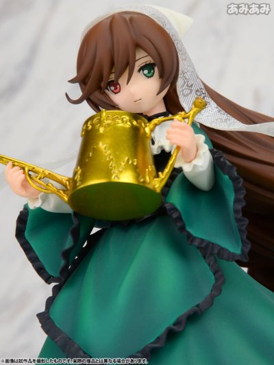 蔷薇少女  翠星石