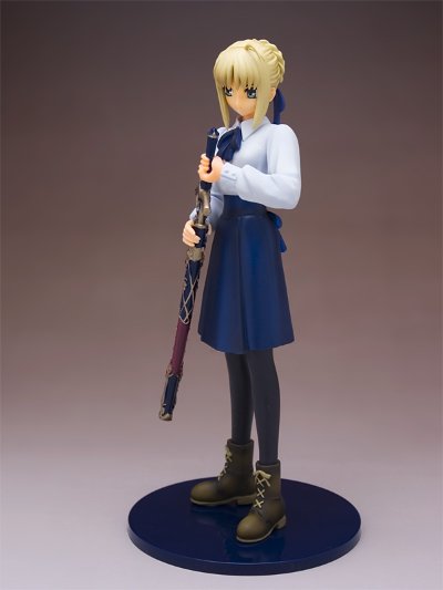 Fate/stay night SABER （私服・旧コスチューム）
