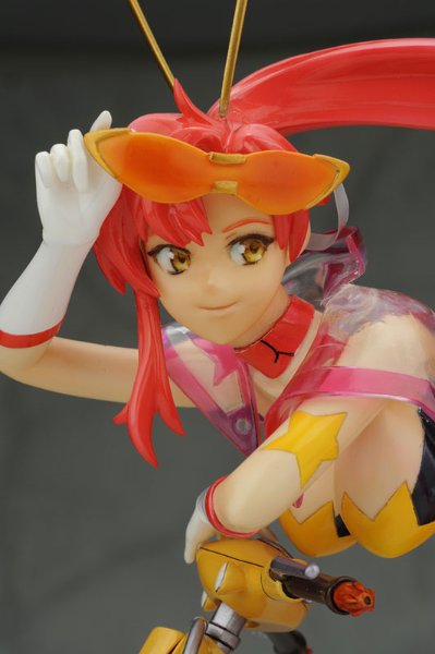 剧场版 天元突破 紅蓮編 ヨーコ【スペースルック】＆ガンビー 
