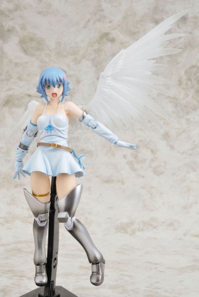 GUTTOKURU人形收藏系列35 女皇之刃 光明の天使ナナエル 