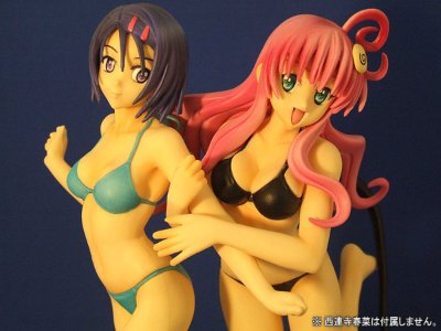 METAMO To LOVE Ru  菈菈・萨塔琳・戴比路克 泳装版