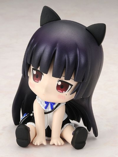 座敷娘 我的妹妹不可能那么可爱  黑猫 夏コミver.