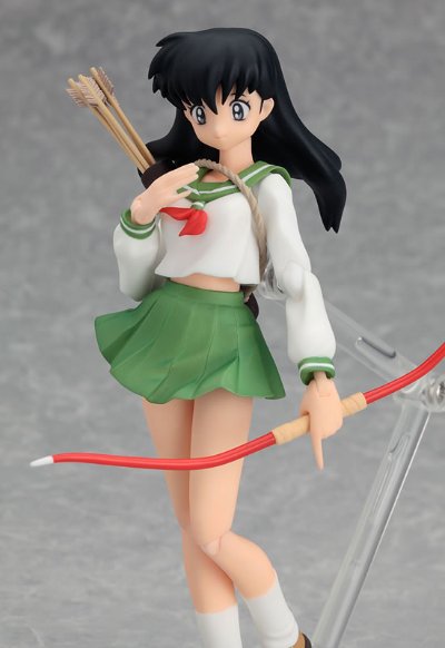 figma 犬夜叉 日暮篱 / 日暮戈薇