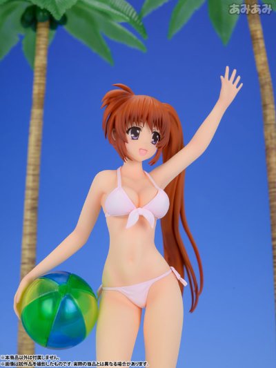 BEACH QUEENS 魔法少女奈叶StrikerS 高町奈叶 Ver.2  