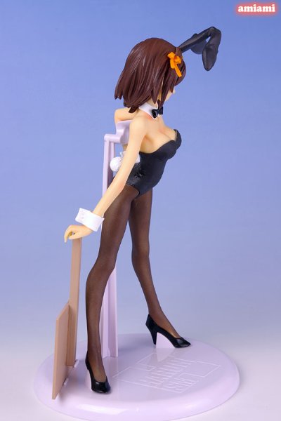 METAMO人形系列 凉宫春日的忧郁 凉宫春日 兔女郎Ver.