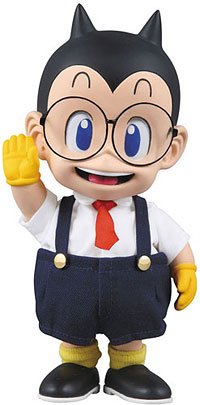 ヴァイナルコレクティブルドール No.125 DX 小少爷