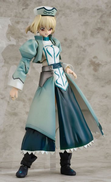 グッとくるフィギュアコレクション11 魔法少女奈叶StrikerS 夏玛尔 