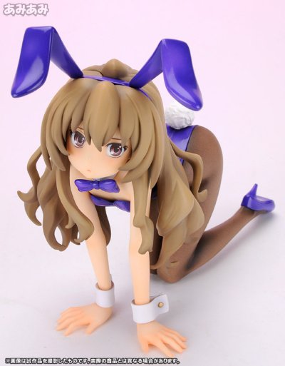 龙与虎 逢坂大河 兔女郎Ver.