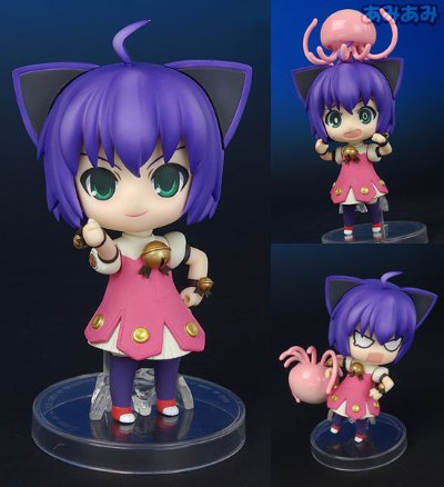 粘土人 #052 狂乱家族日記 乱崎凶华