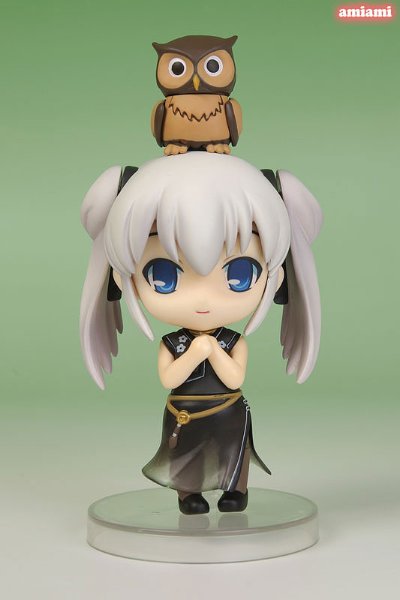 粘土人 #024 洛奇 Nao