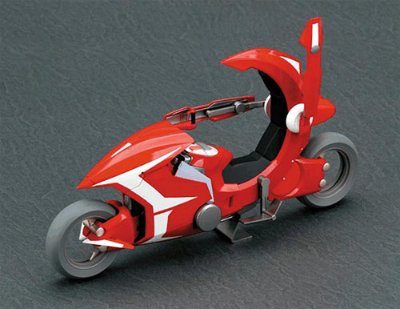 游☆戏☆王5D's 不动游星 Special D轮 Duel Riding Machine-type Yuusei-go 