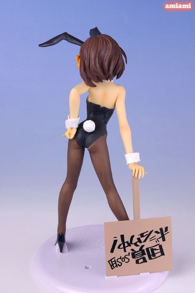 METAMO人形系列 凉宫春日的忧郁 凉宫春日 兔女郎Ver.