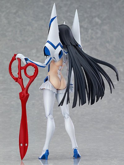 figma#249 斩服少女 鬼龙院皐月