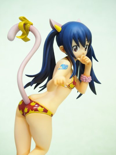 FAIRY TAIL 温蒂・玛贝尔 水着Ver. 