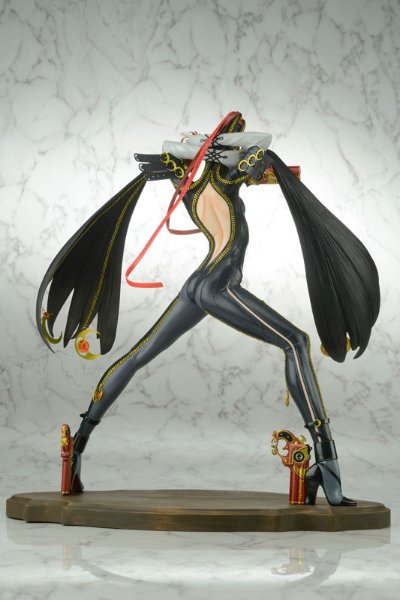 bayonetta 貝優妮塔