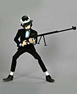 スタイリッシュ・コレクション-51 次元大介(鲁邦三世 カリオストロの城)