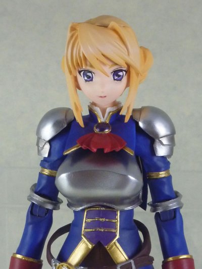 ふるプニっ！ フィギュアシリーズ No.7 プリンセスラバー！ シルヴィア＝ファン・ホッセン