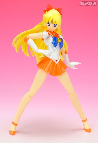 S.H.Figuarts セーラーヴィーナス 『美少女战士』