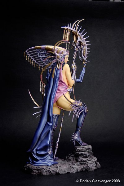 Fantasy Figure Gallery 明 