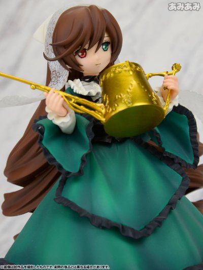 蔷薇少女  翠星石