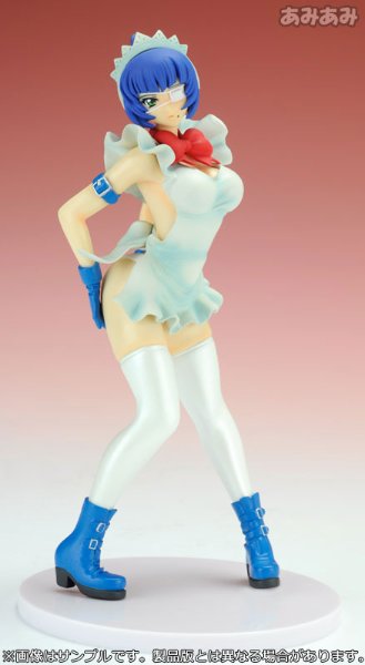 TFC 一骑当千GG 吕蒙子明 エプロンVer.（白色） 