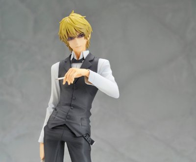 ALTAiR 无头骑士异闻录！！ 平和岛静雄