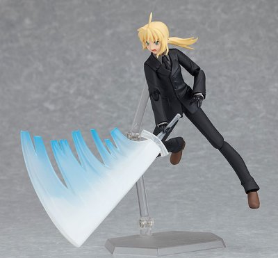 figma Fate/Zero SABER Zero Ver.（１２年１０月分）