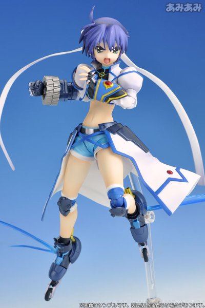 actsta 魔法少女奈叶StrikerS 昴・中岛 