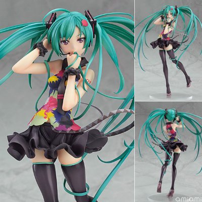 VOCALOID角色系列 01 初音未来 Tell Your World Ver.