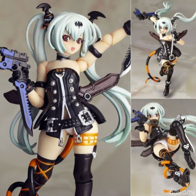 转轮科技 LR-003 女皇之门 开门人爱丽丝